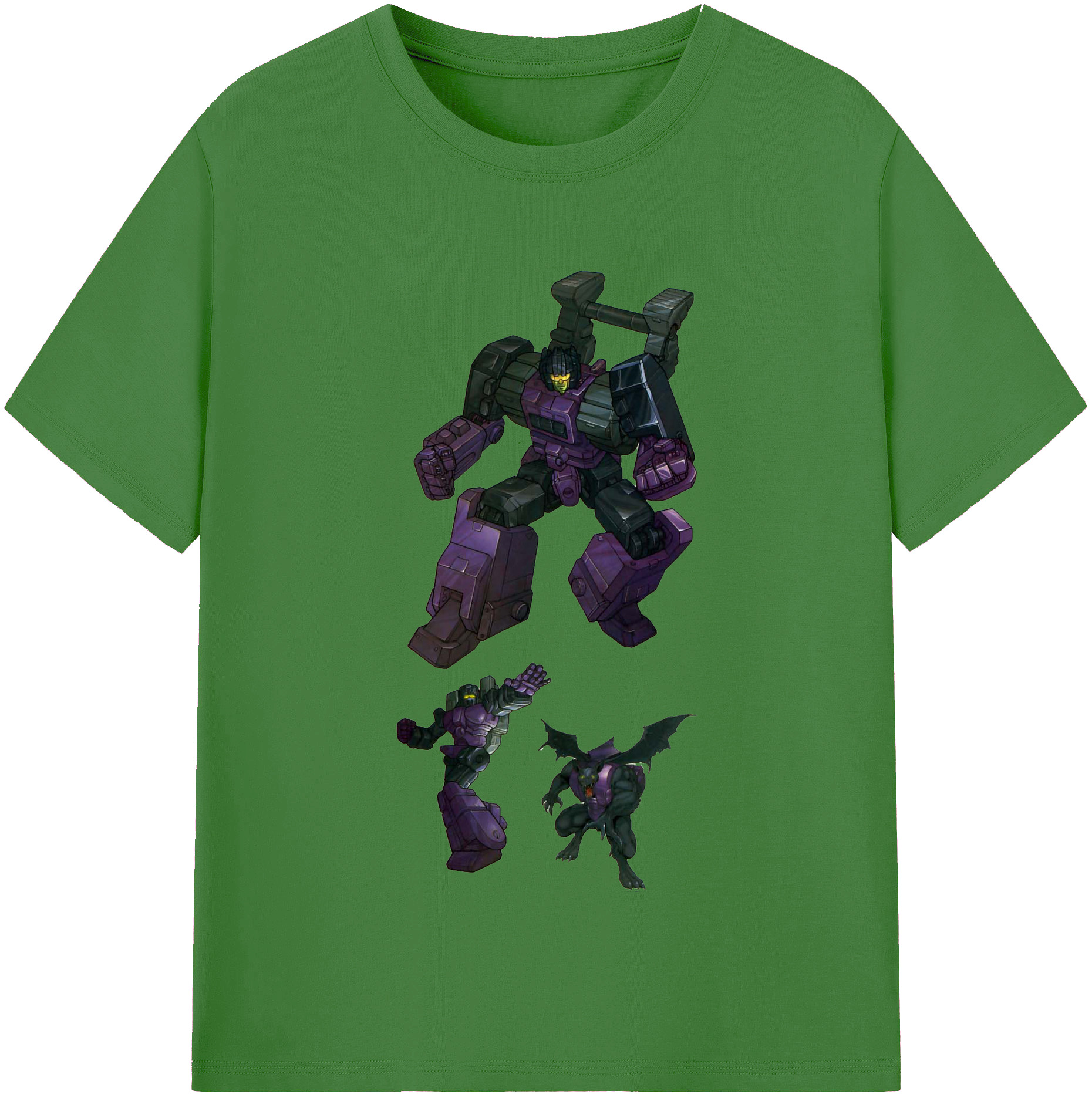  レディースカジュアルプリントTシャツ（綿100％）